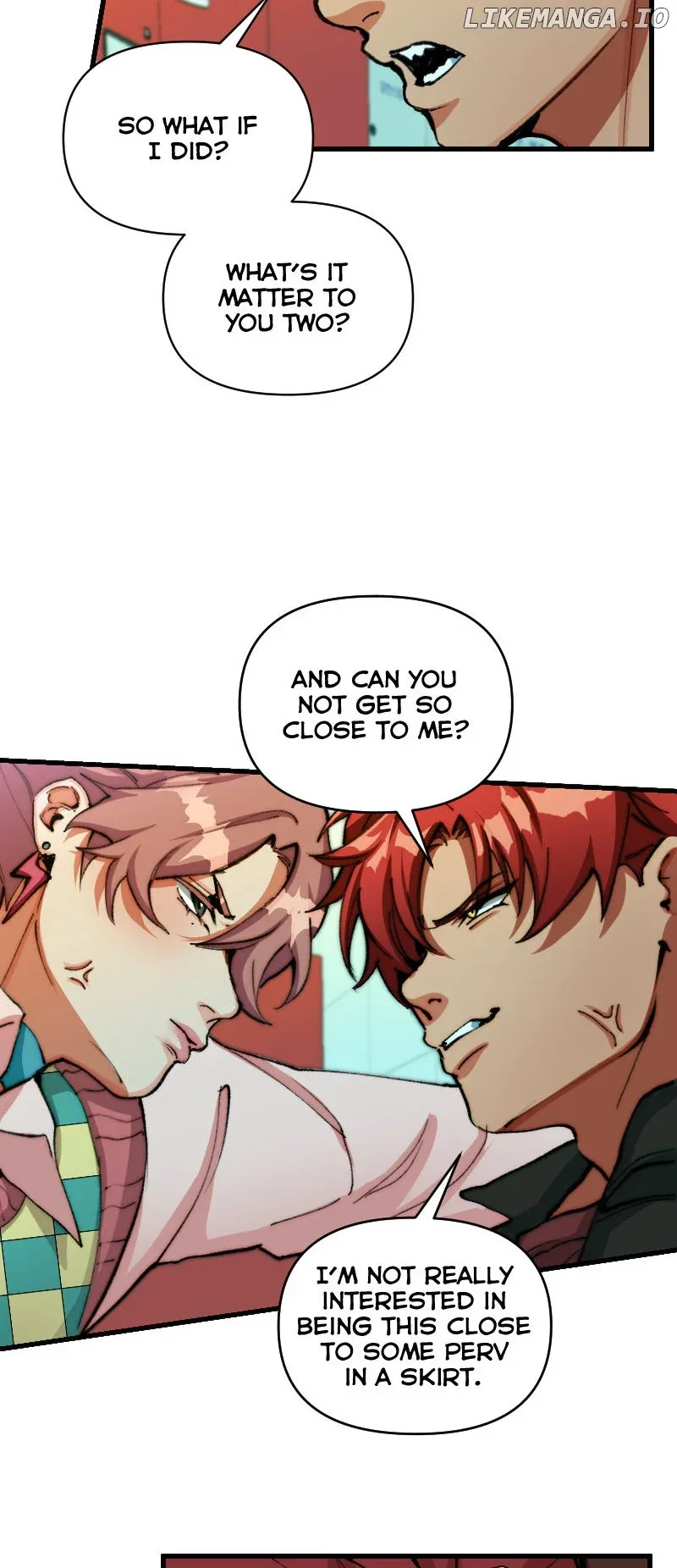Your Wish Chapter 48 page 12