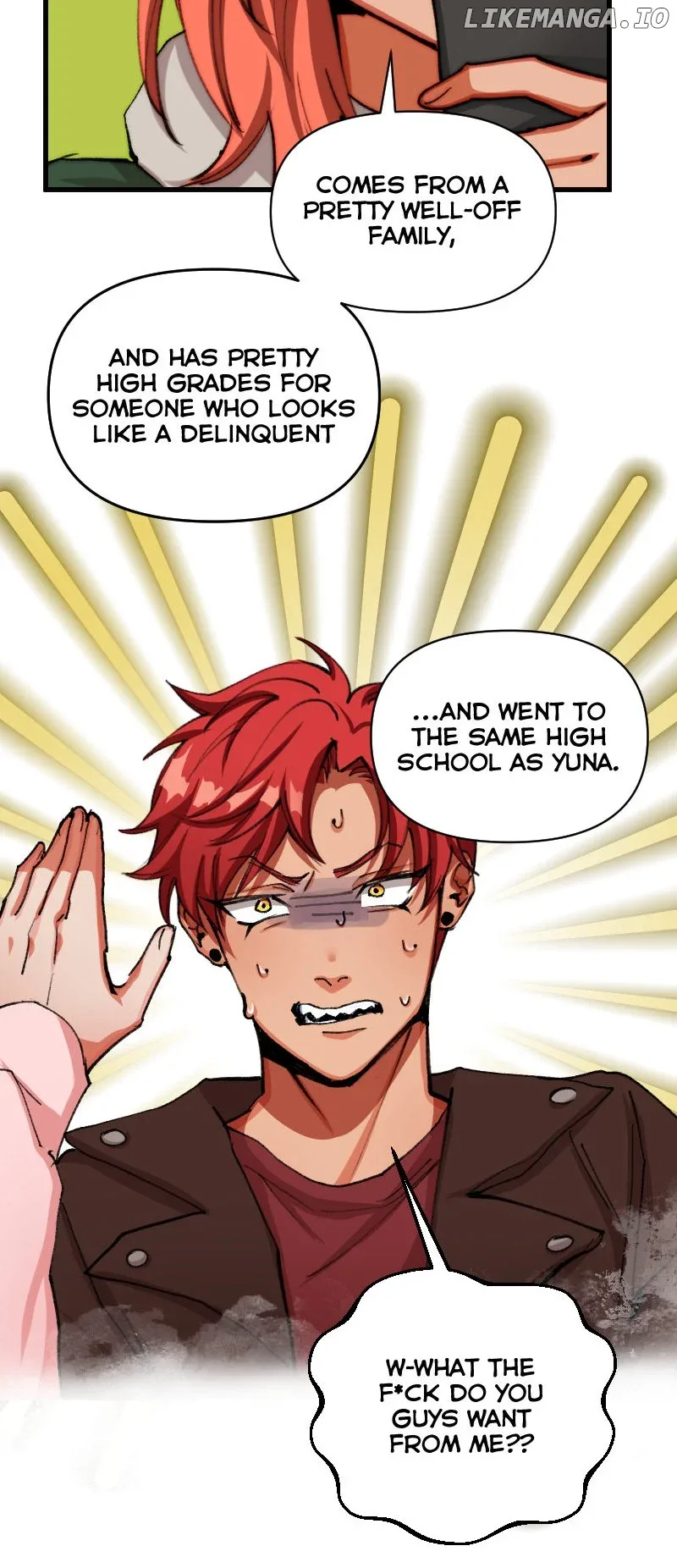 Your Wish Chapter 48 page 10