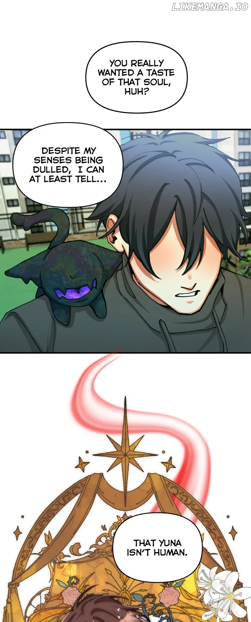 Your Wish Chapter 48 page 27