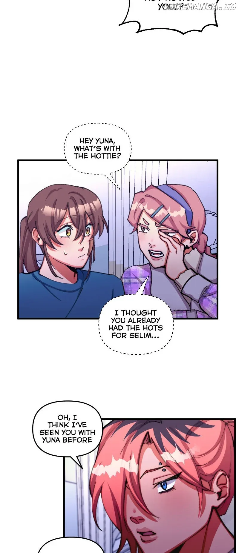 Your Wish Chapter 48 page 4