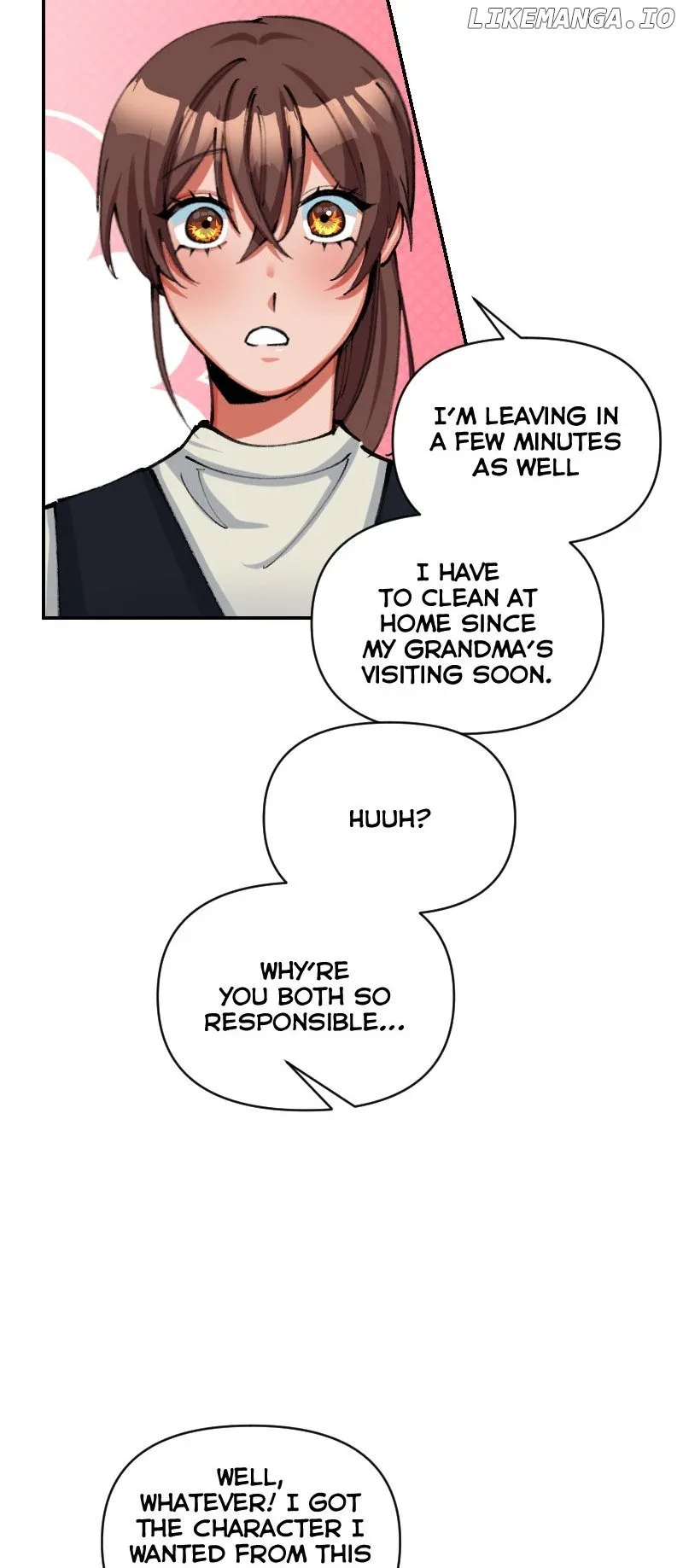 Your Wish Chapter 50 page 31