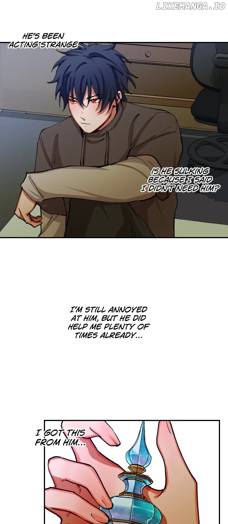 Your Wish Chapter 50 page 17