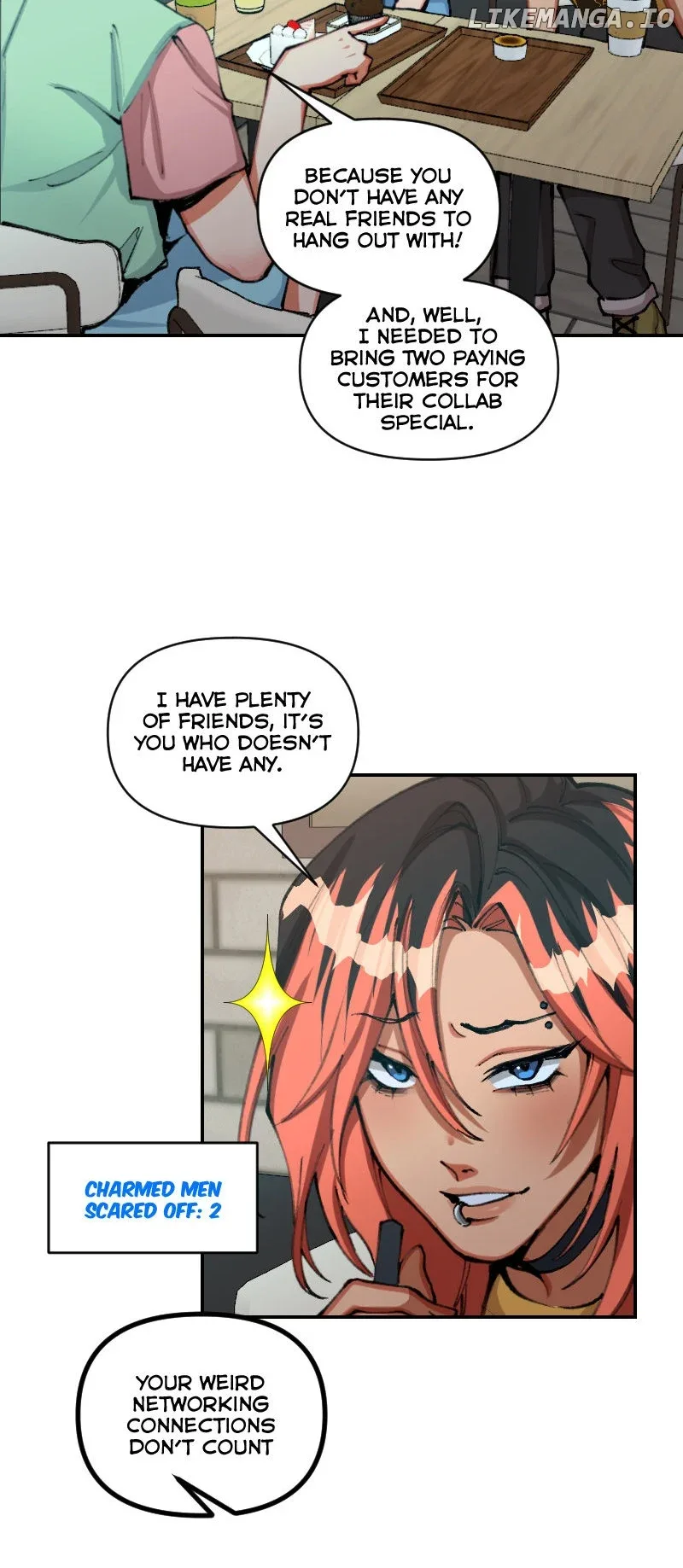 Your Wish Chapter 50 page 26