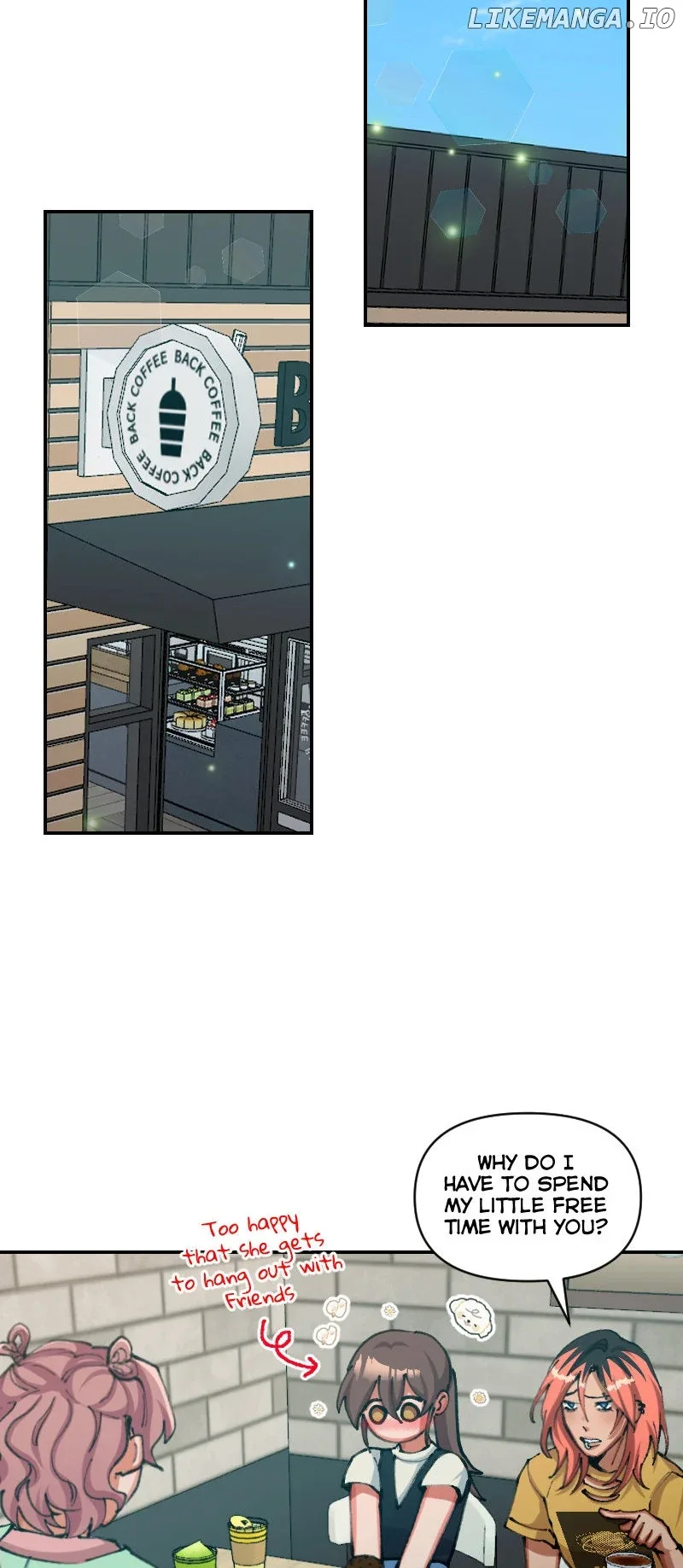 Your Wish Chapter 50 page 25