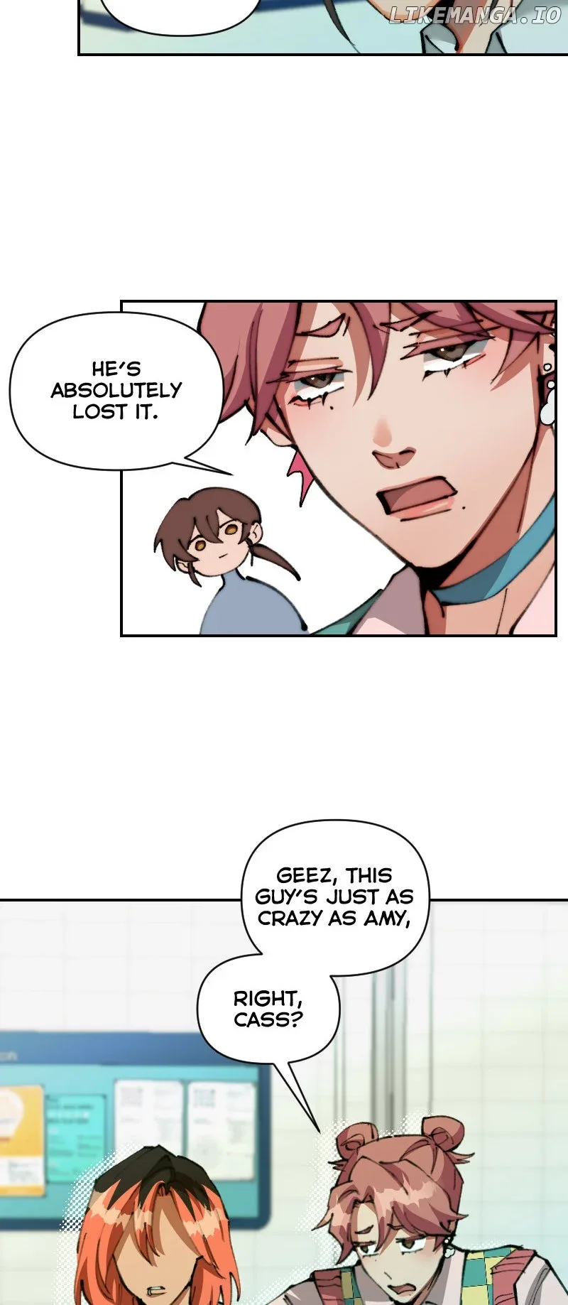 Your Wish Chapter 49 page 14