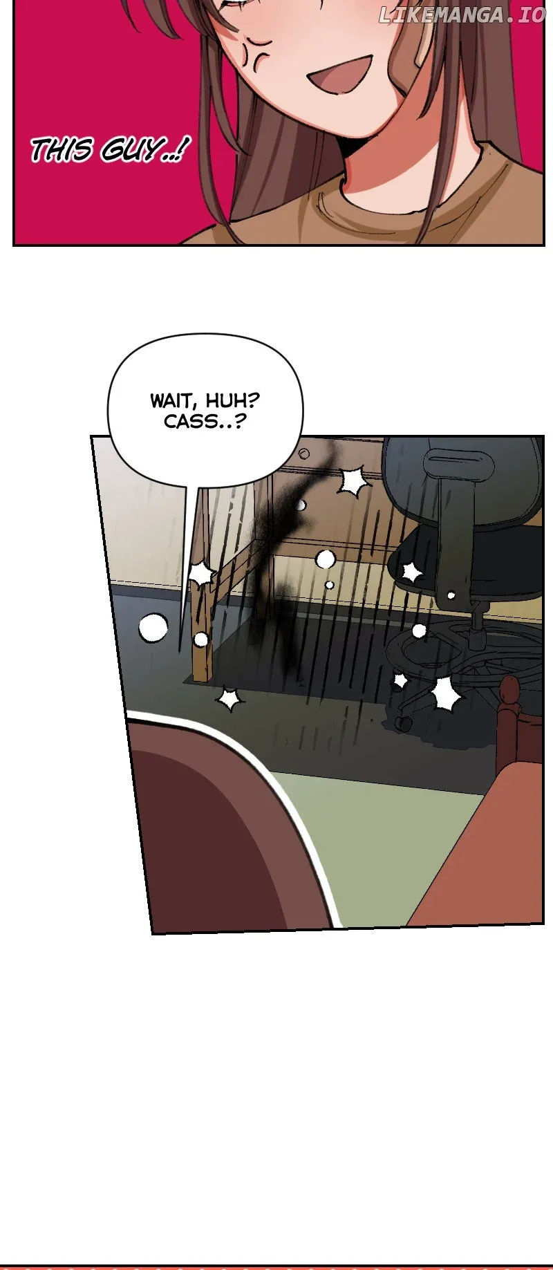 Your Wish Chapter 50 page 21