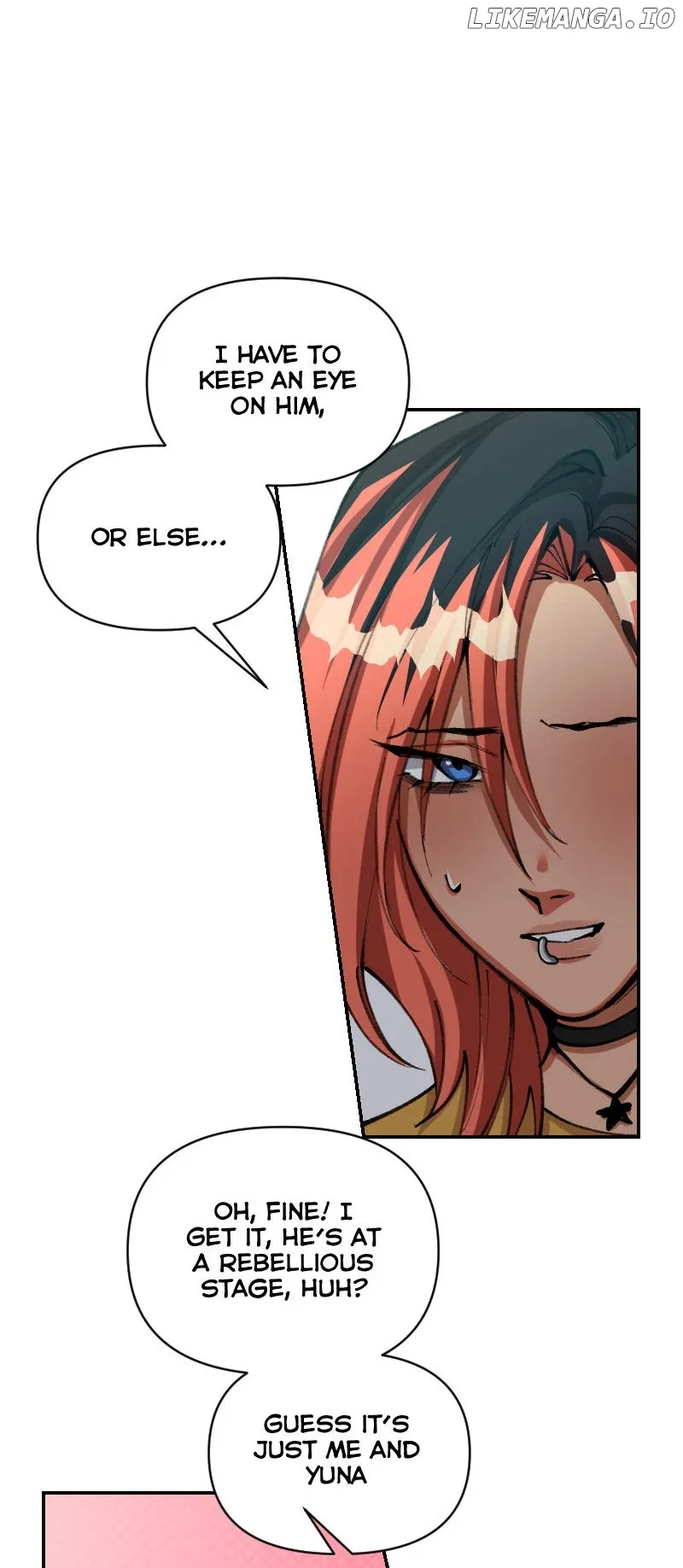 Your Wish Chapter 50 page 30