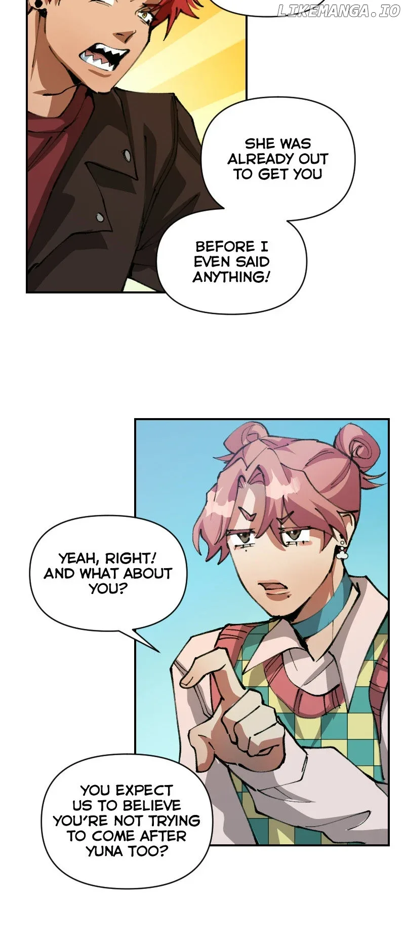Your Wish Chapter 49 page 17