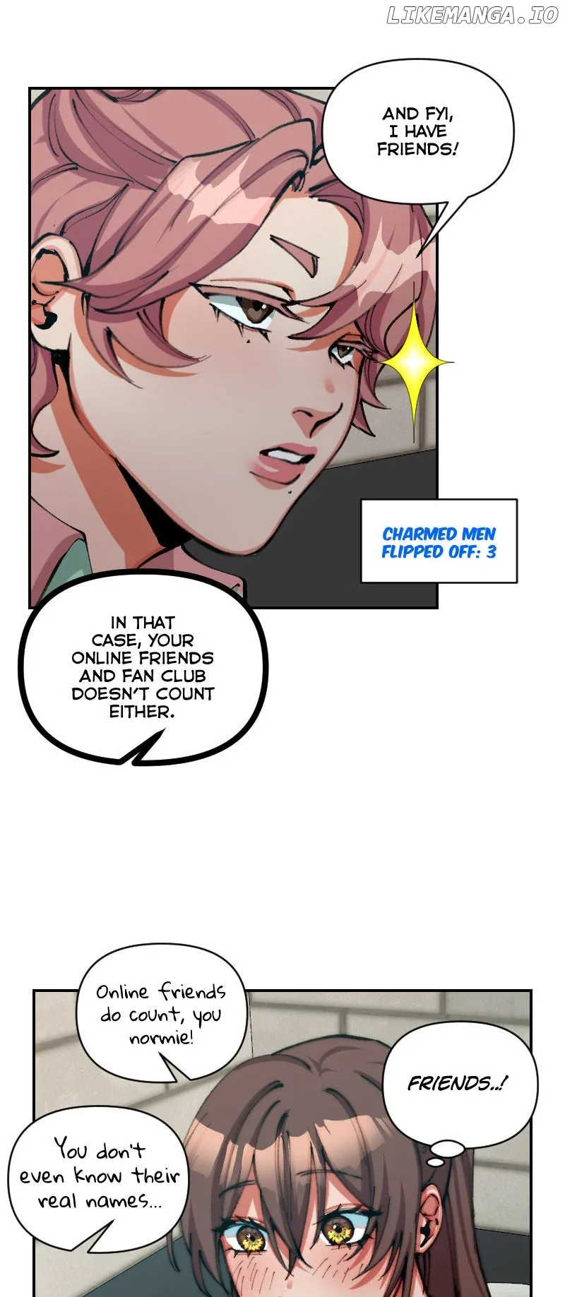 Your Wish Chapter 50 page 27