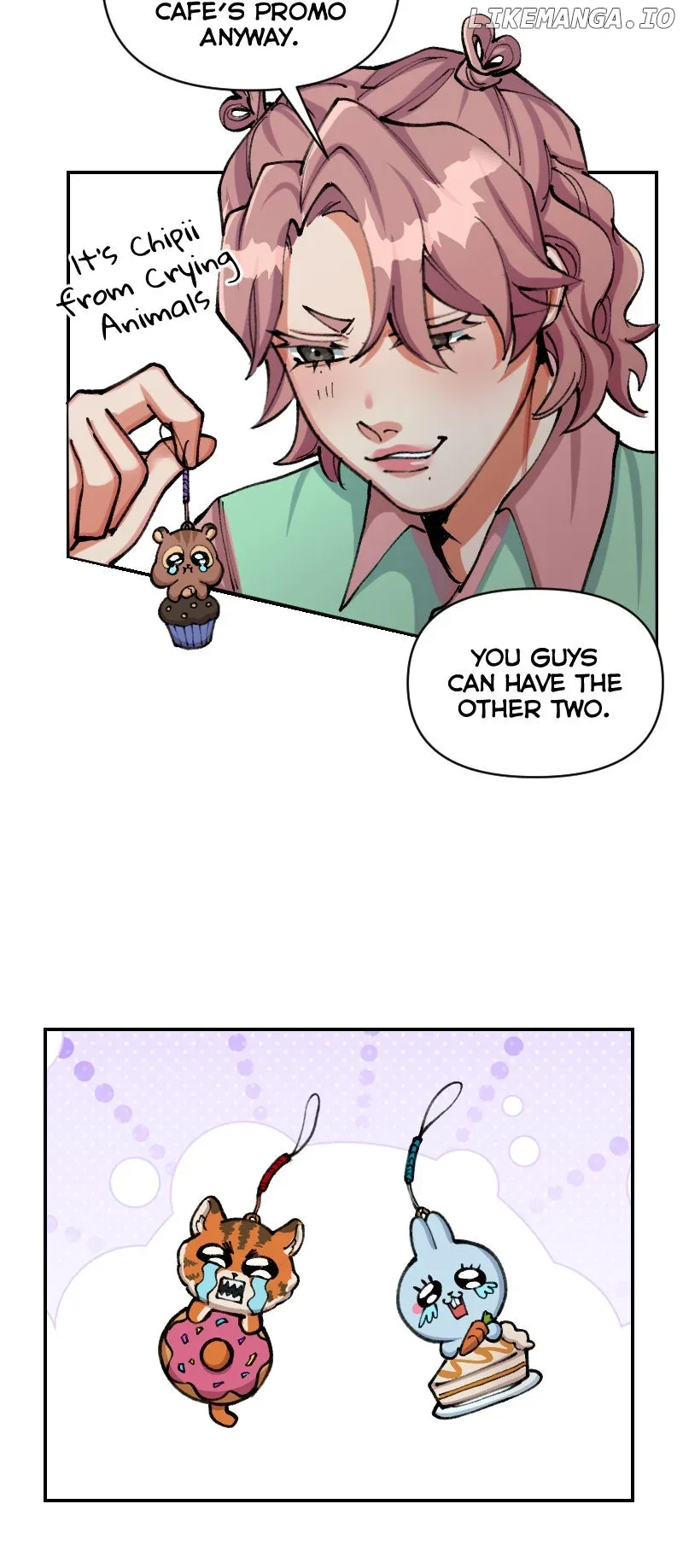 Your Wish Chapter 50 page 32