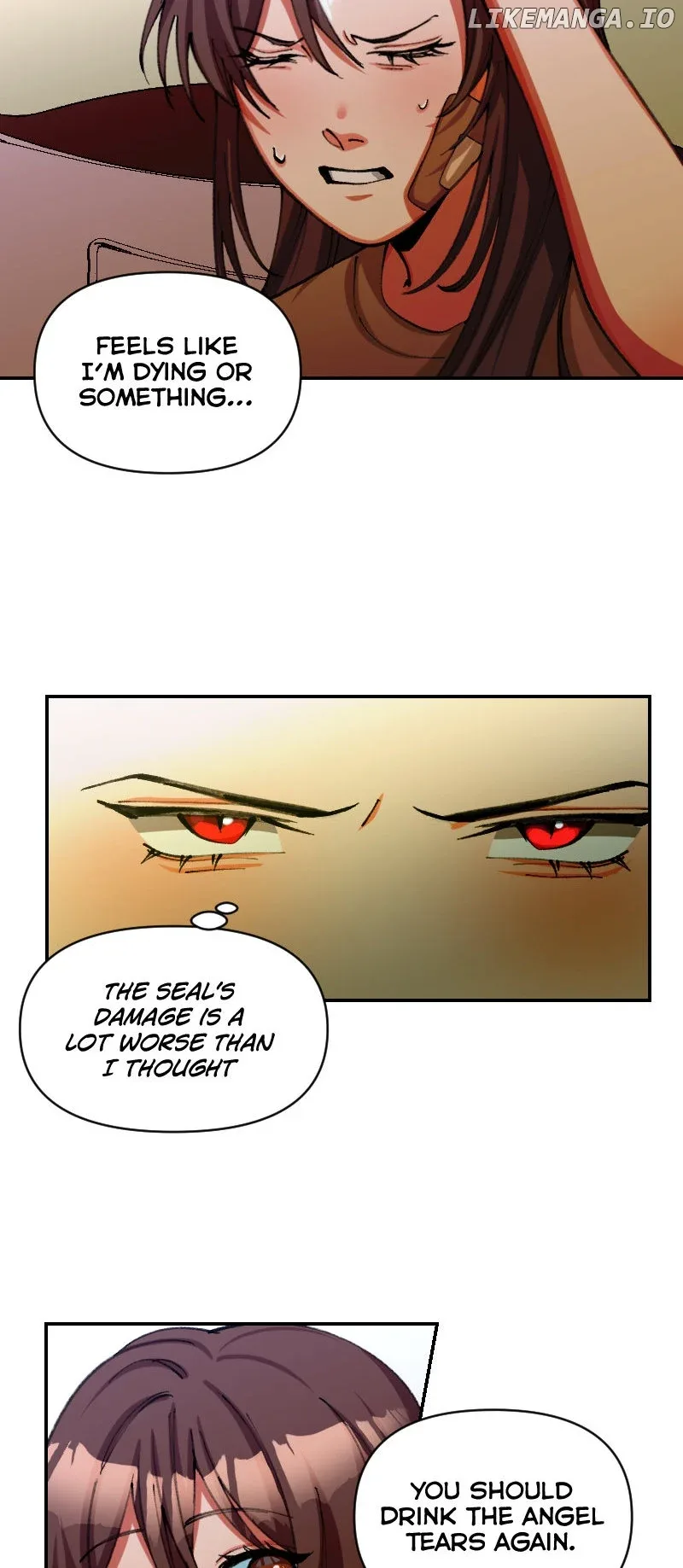 Your Wish Chapter 50 page 14