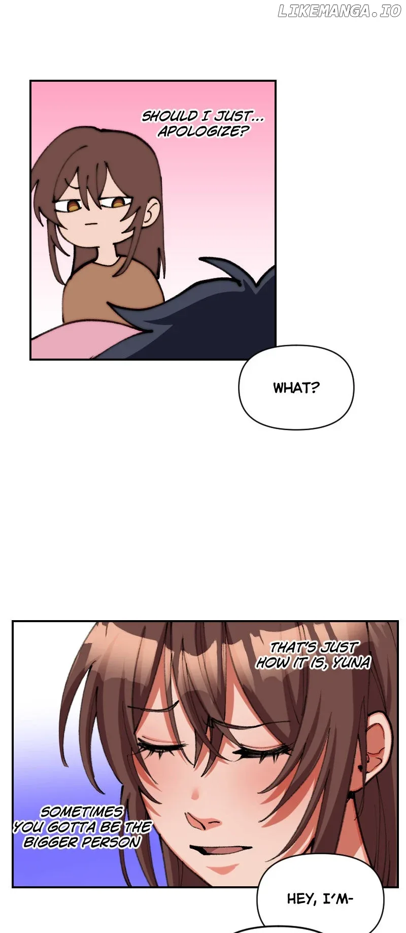 Your Wish Chapter 50 page 19