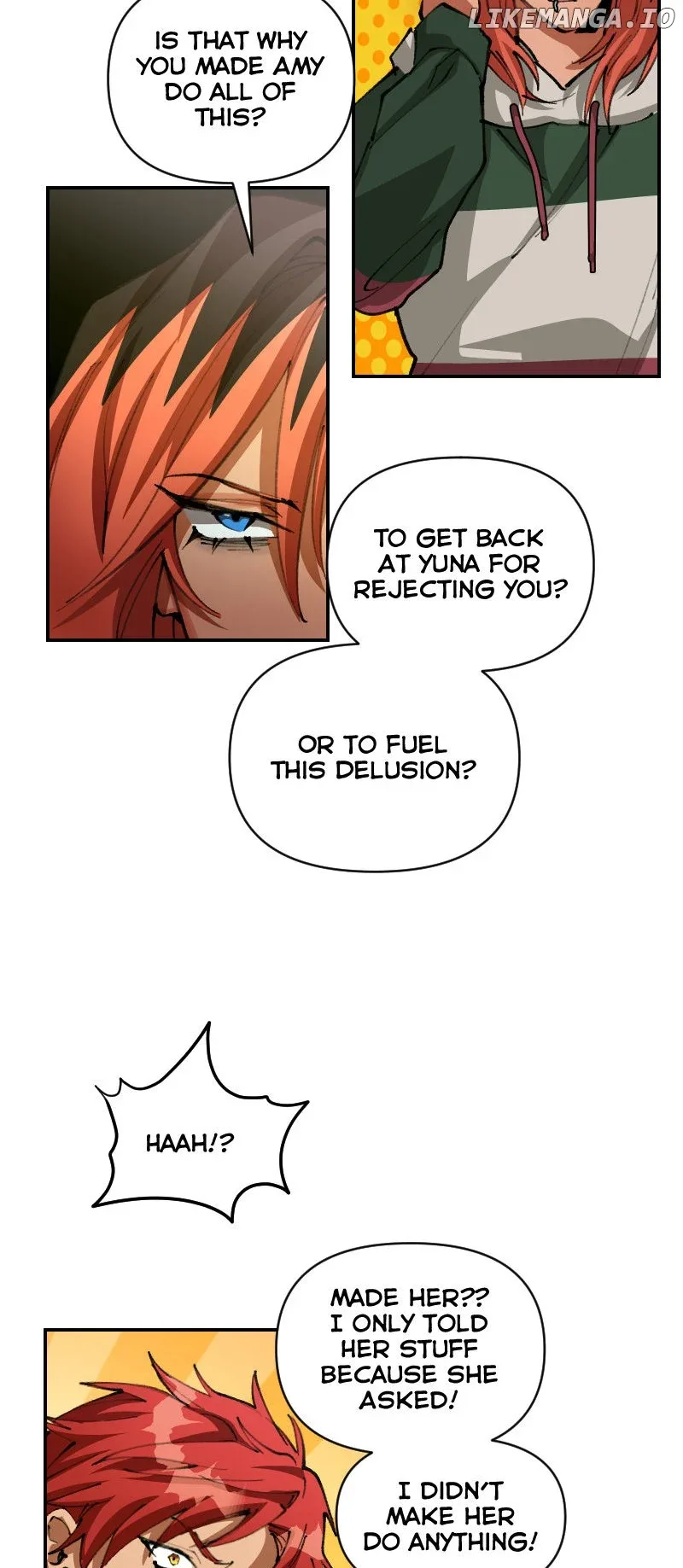 Your Wish Chapter 49 page 16