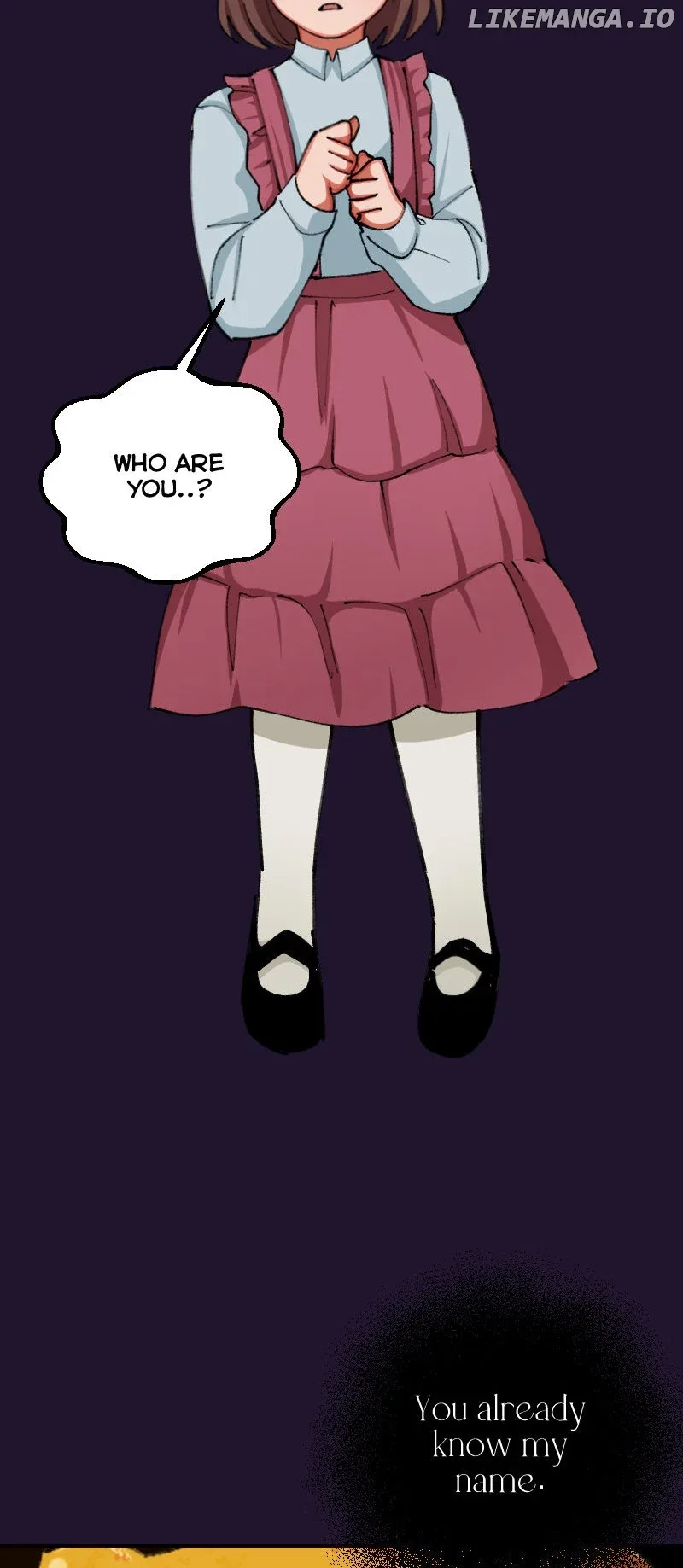 Your Wish Chapter 50 page 8