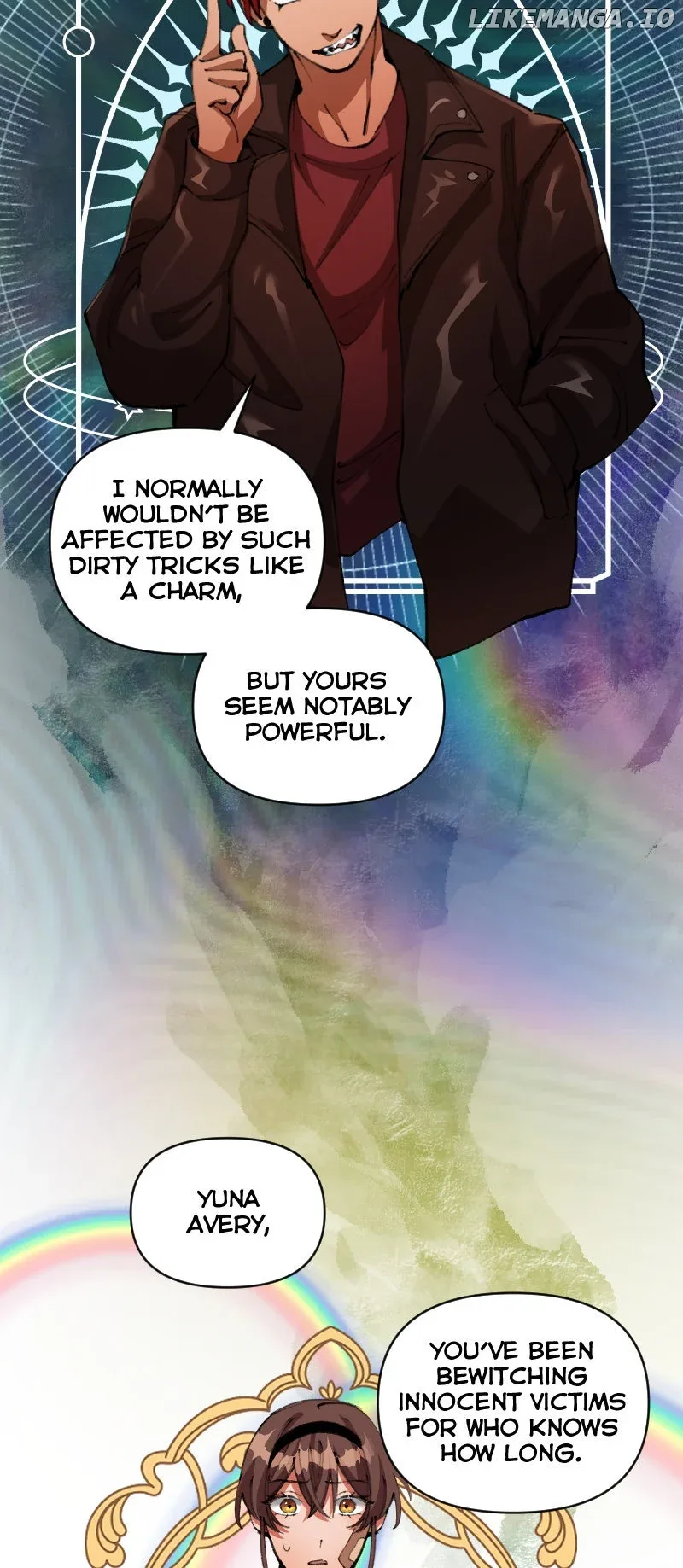 Your Wish Chapter 49 page 10