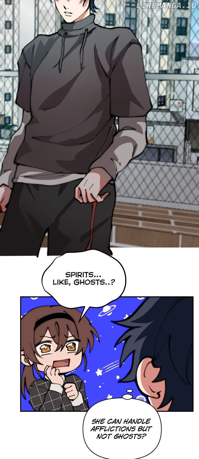 Your Wish Chapter 49 page 22
