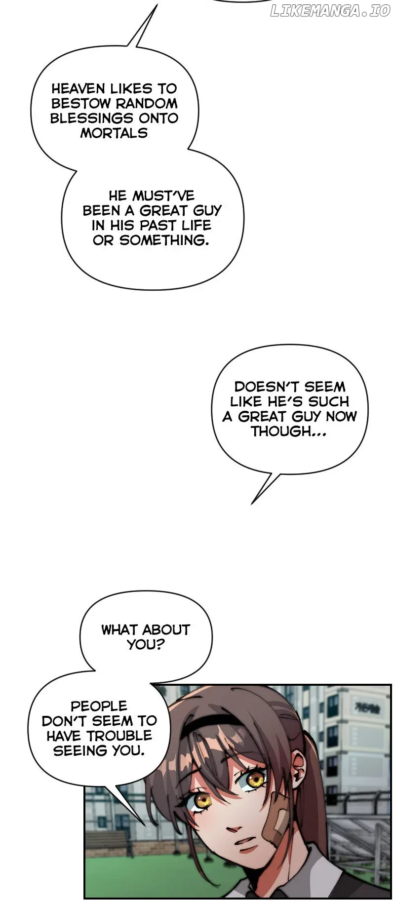 Your Wish Chapter 49 page 23