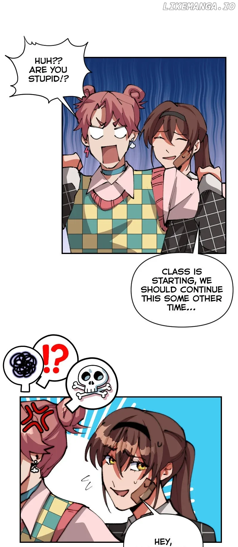 Your Wish Chapter 49 page 19
