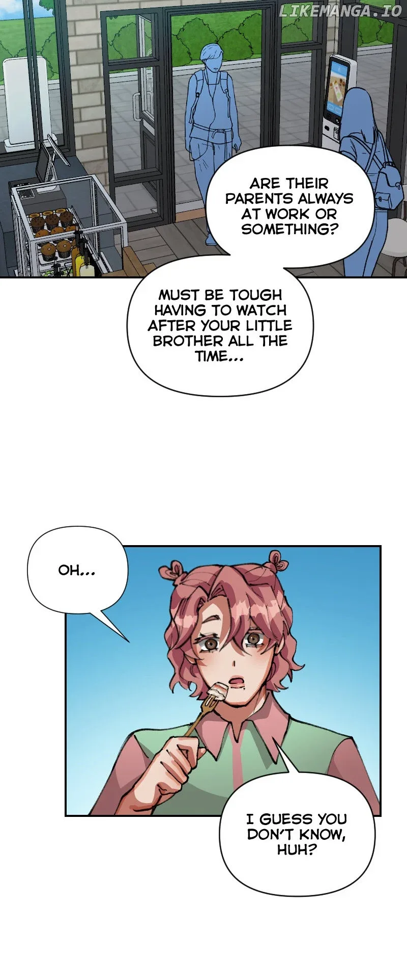 Your Wish Chapter 50 page 37