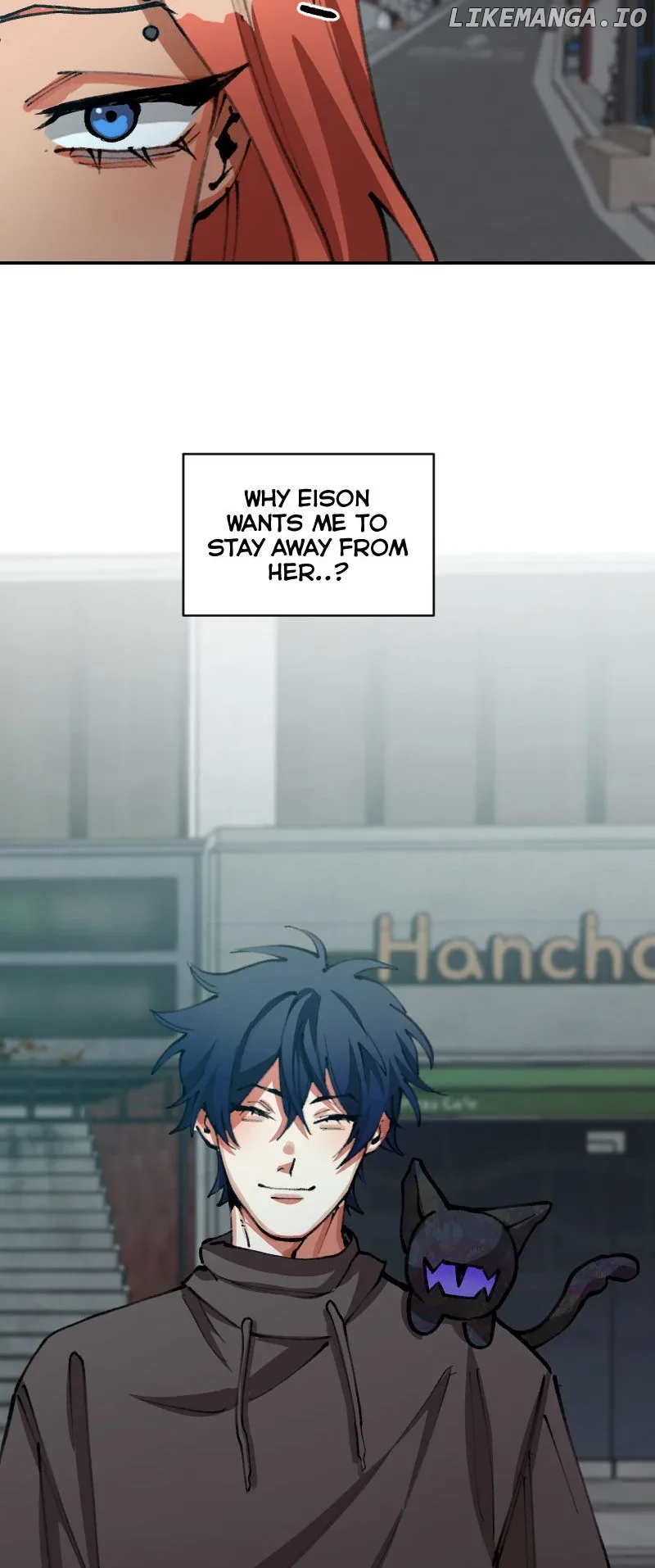 Your Wish Chapter 50 page 40