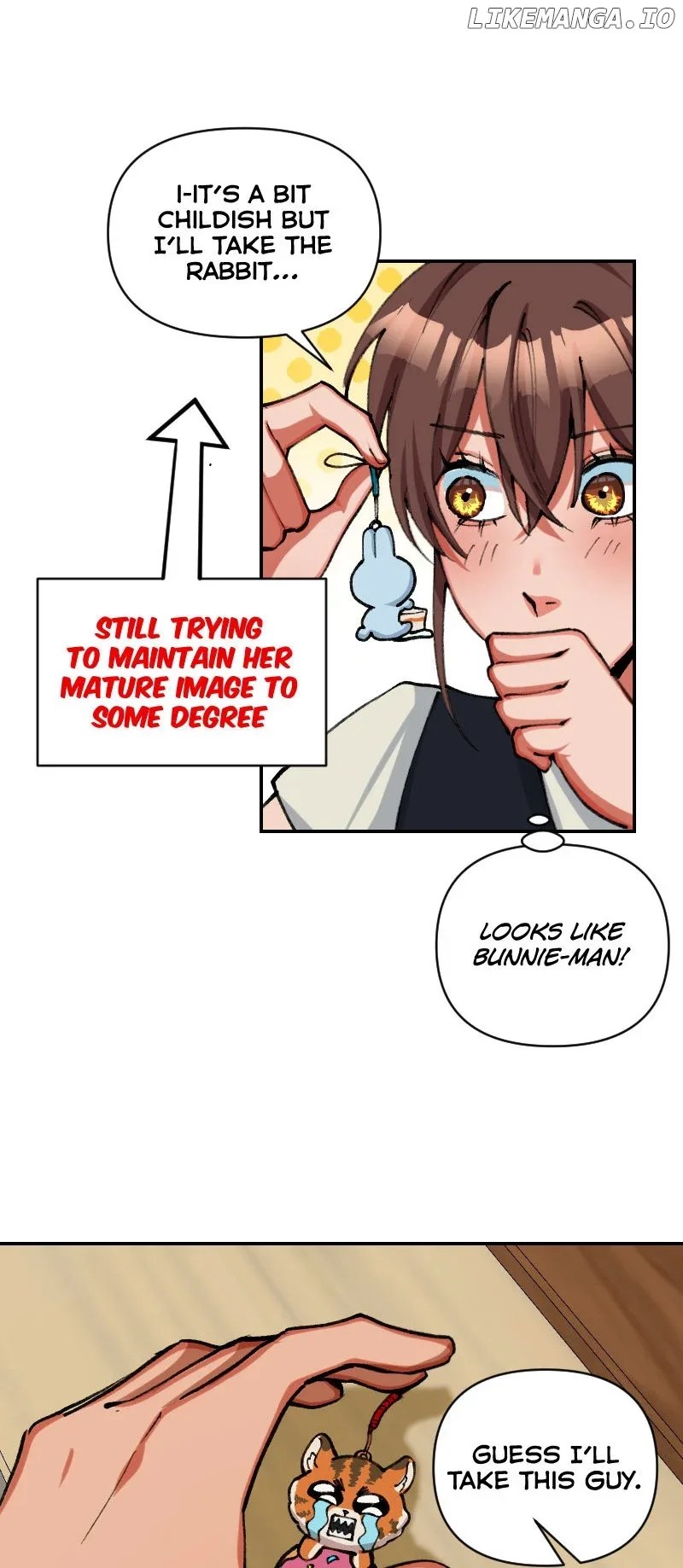 Your Wish Chapter 50 page 33