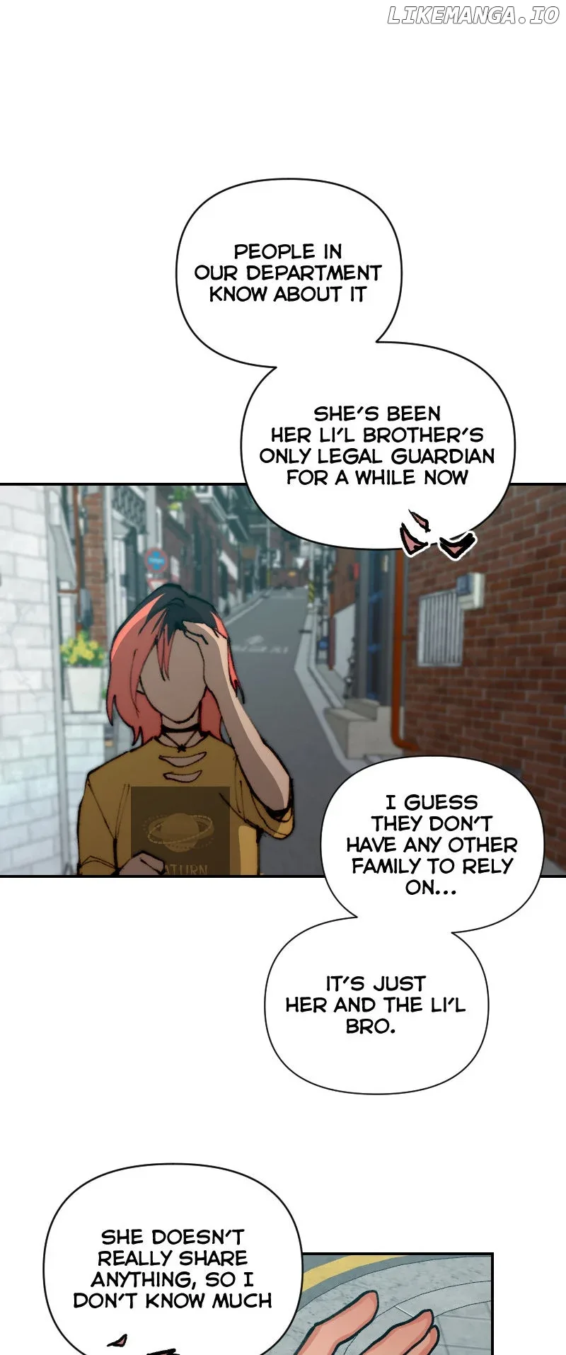 Your Wish Chapter 50 page 38