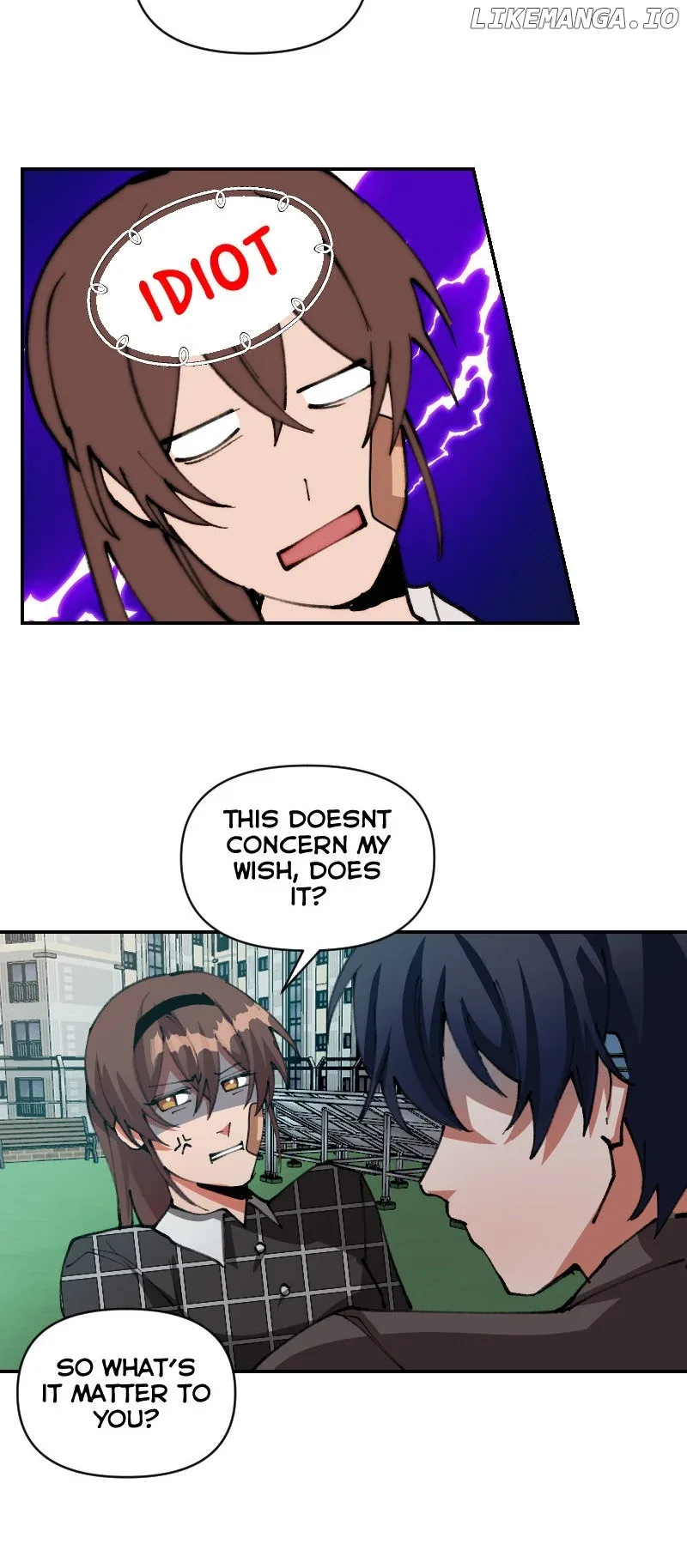 Your Wish Chapter 49 page 34