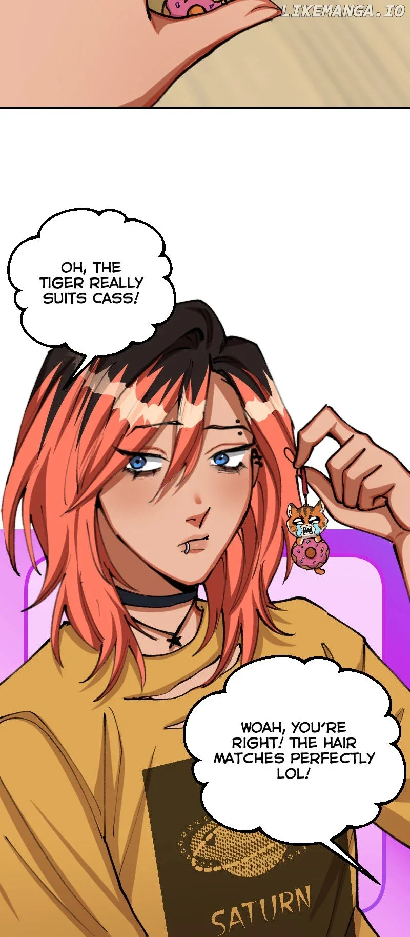 Your Wish Chapter 50 page 34