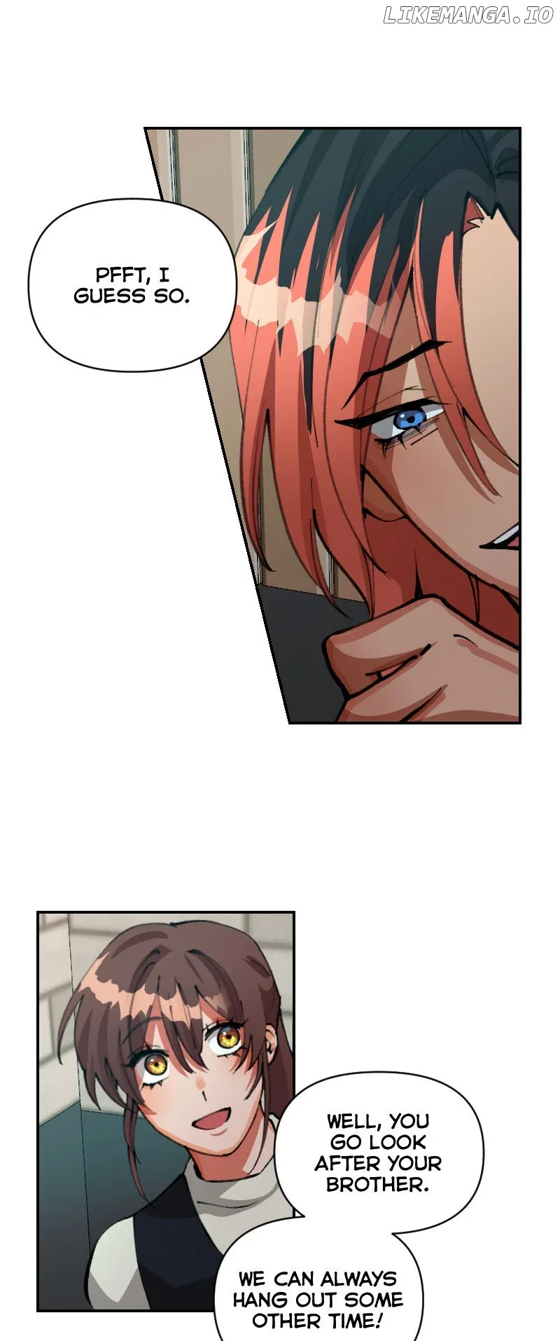 Your Wish Chapter 50 page 35