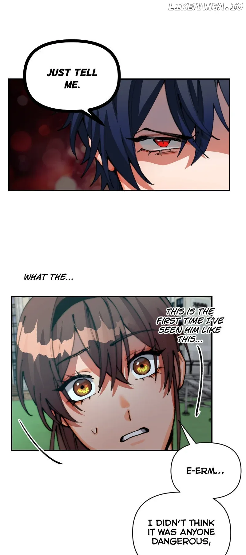Your Wish Chapter 49 page 35