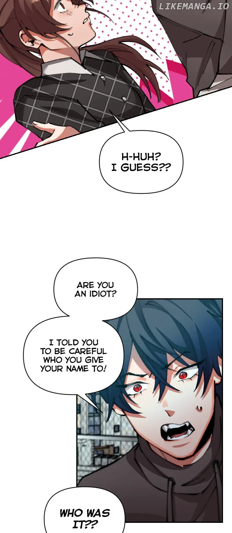 Your Wish Chapter 49 page 33