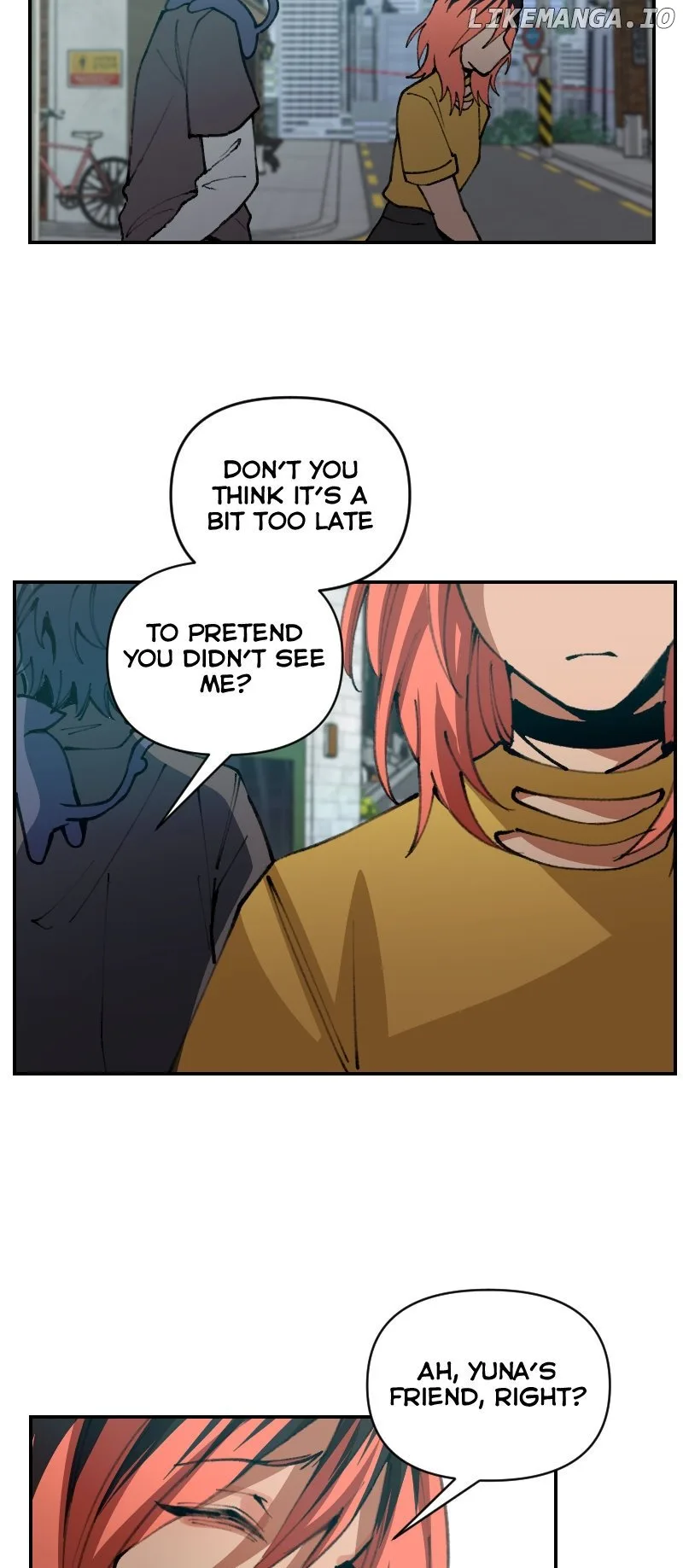 Your Wish Chapter 51 page 40
