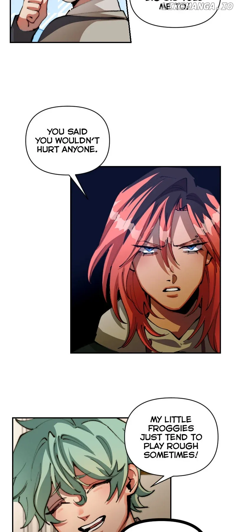 Your Wish Chapter 49 page 40