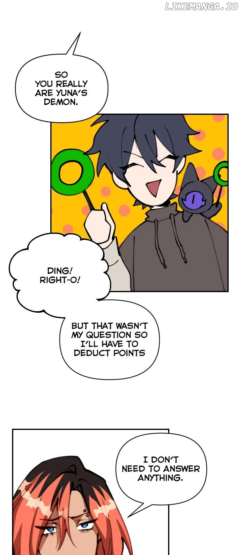 Your Wish Chapter 51 page 46