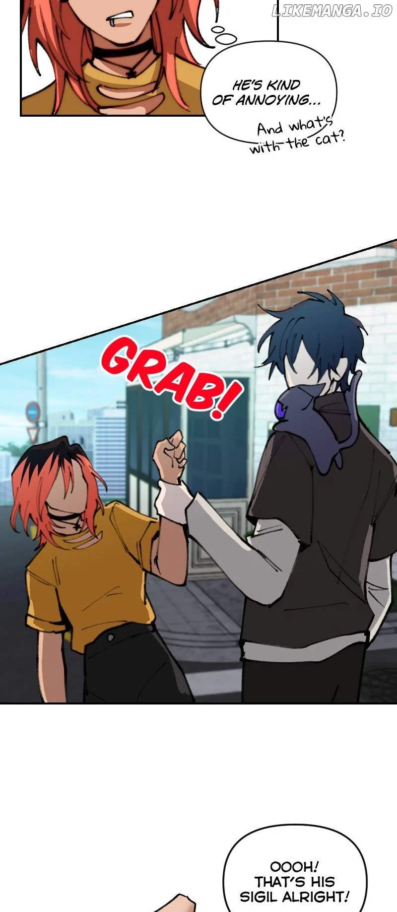 Your Wish Chapter 51 page 48