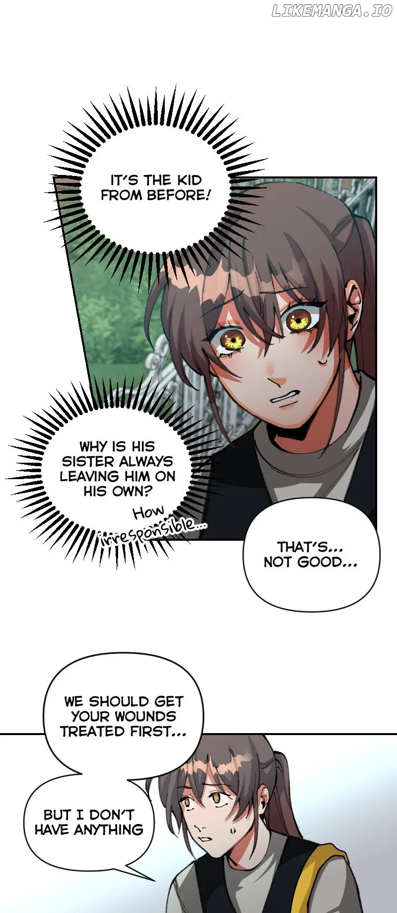 Your Wish Chapter 51 page 21