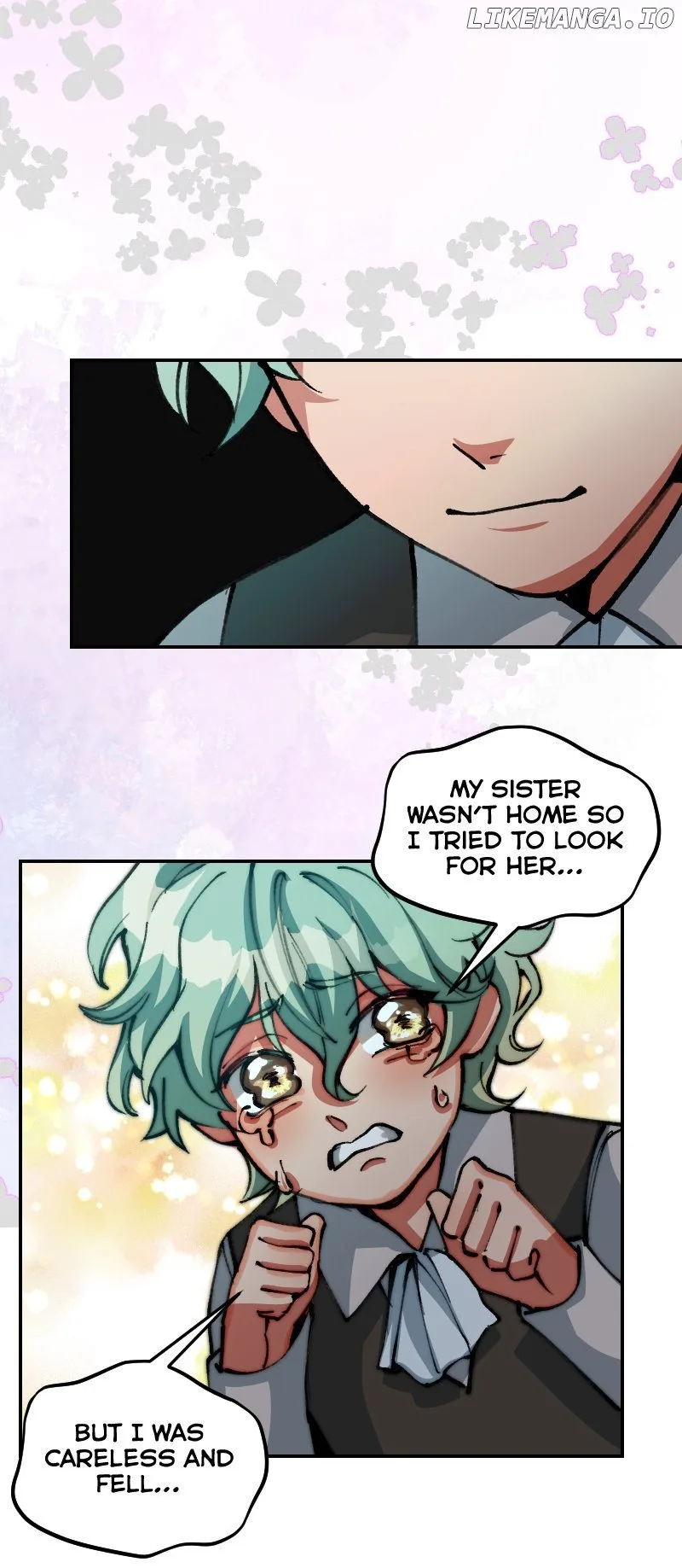 Your Wish Chapter 51 page 18