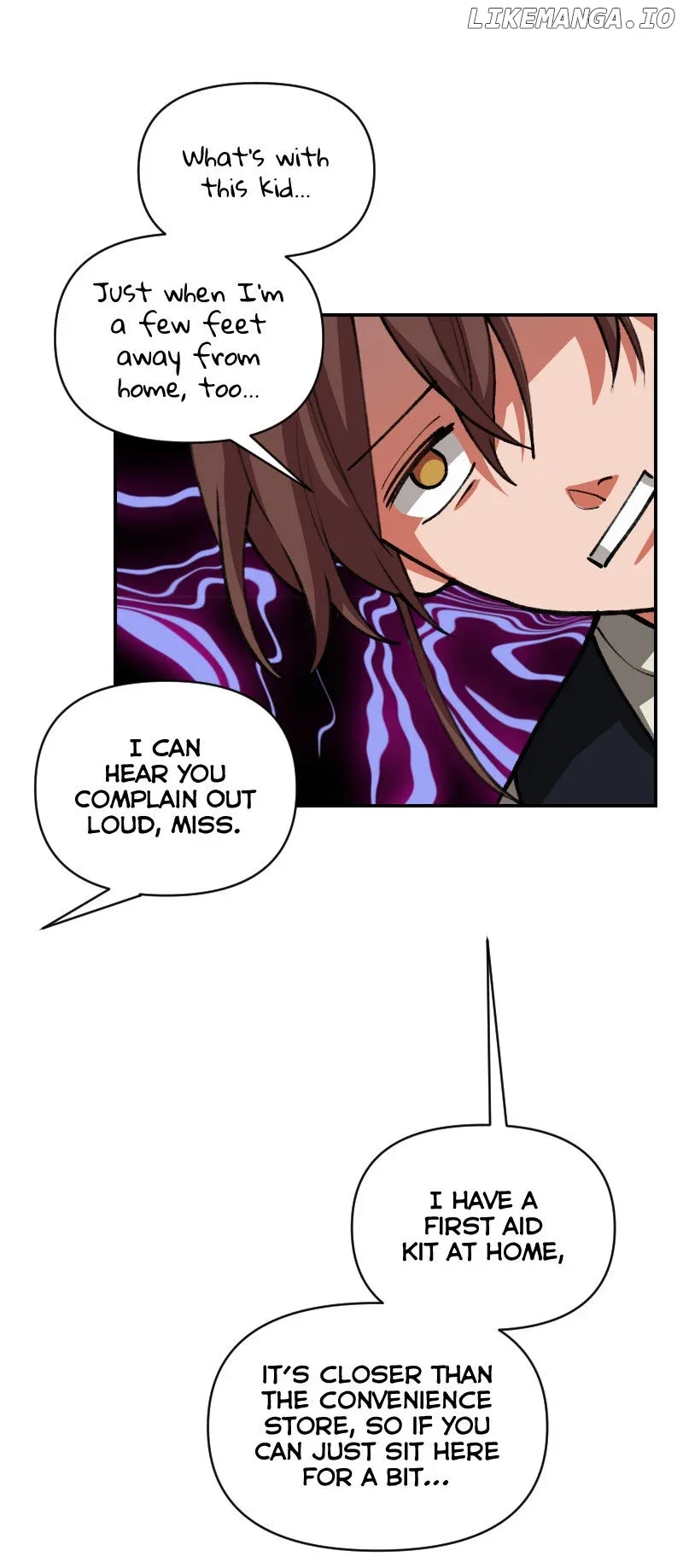 Your Wish Chapter 51 page 31