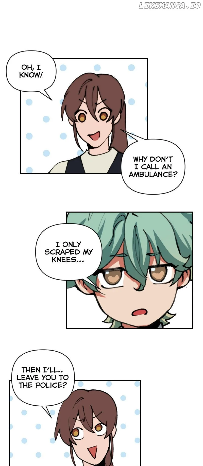 Your Wish Chapter 51 page 24