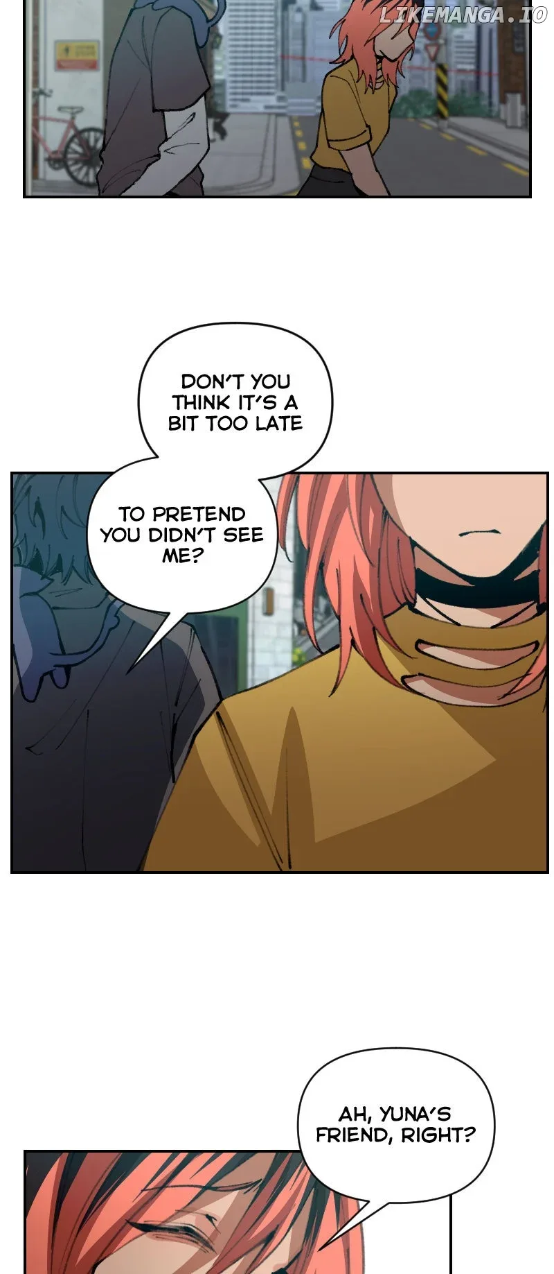 Your Wish Chapter 51 page 41