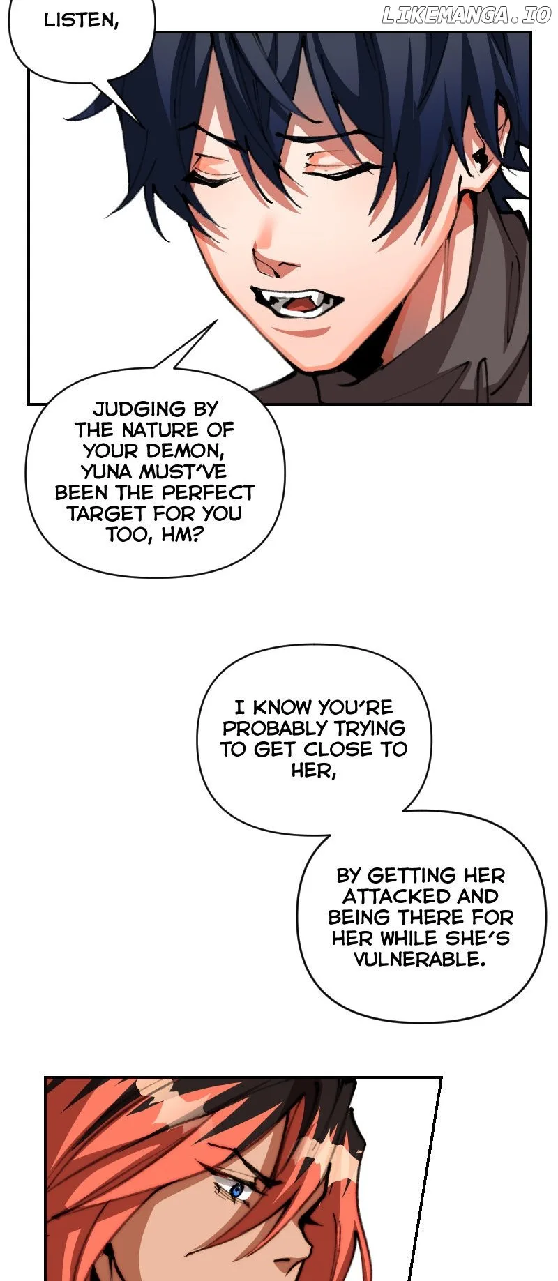 Your Wish Chapter 51 page 56