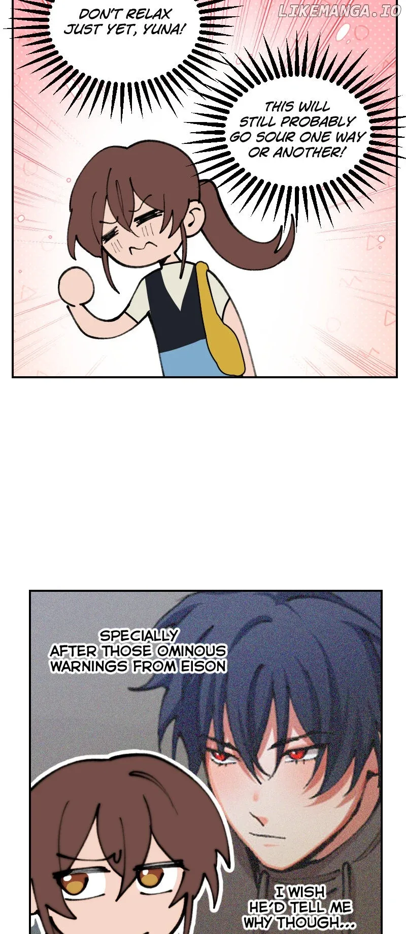 Your Wish Chapter 51 page 9
