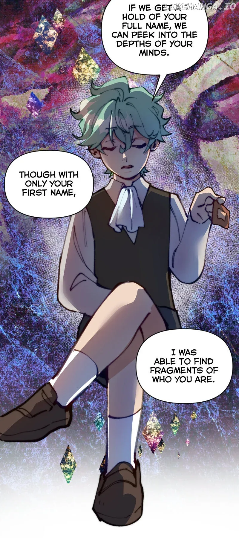 Your Wish Chapter 52 page 14