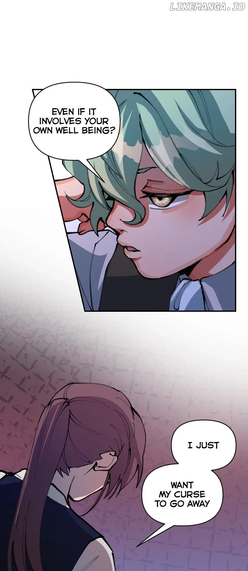 Your Wish Chapter 52 page 22