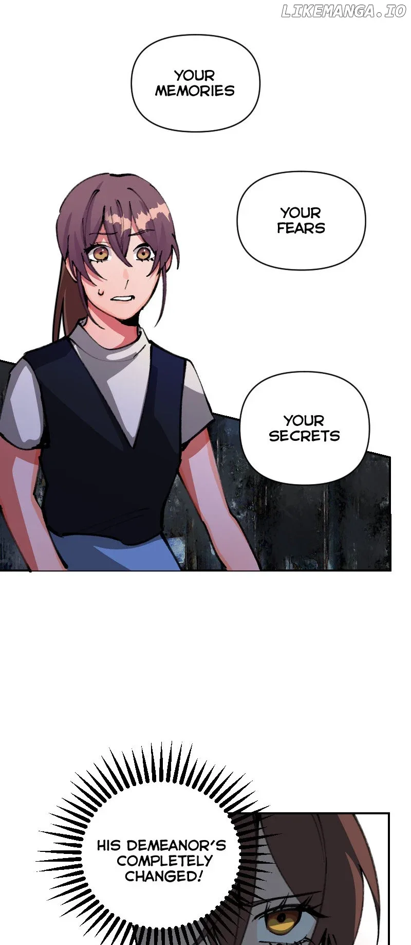 Your Wish Chapter 52 page 15