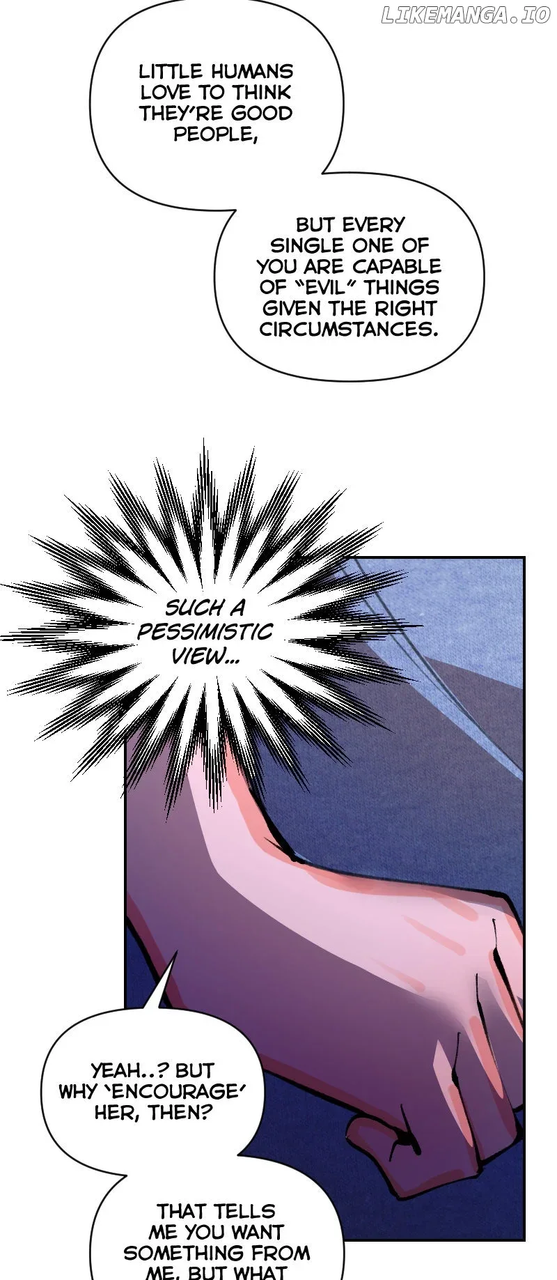 Your Wish Chapter 52 page 19