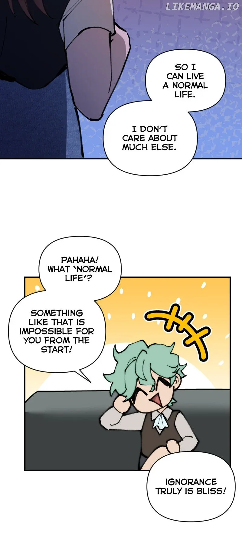 Your Wish Chapter 52 page 23