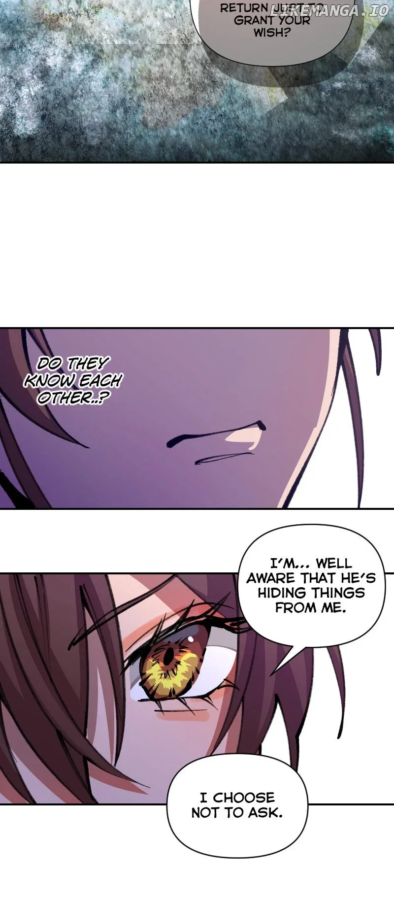 Your Wish Chapter 52 page 21