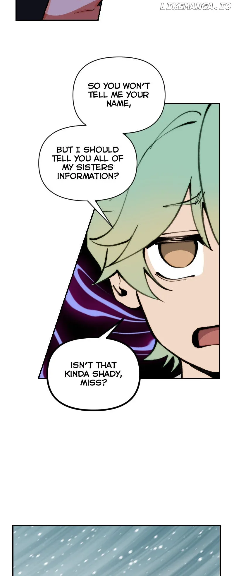 Your Wish Chapter 52 page 6