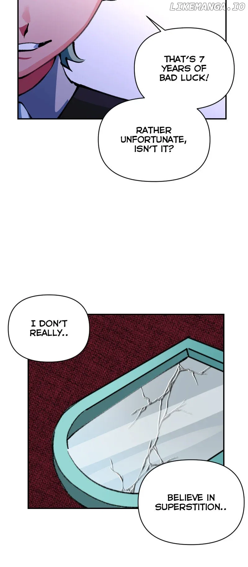 Your Wish Chapter 52 page 32